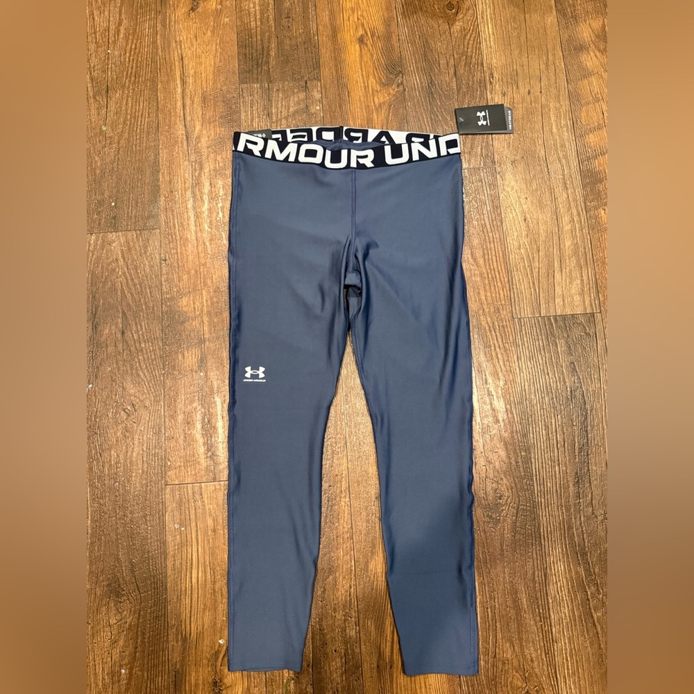 NWT under Armour heat gear leggings